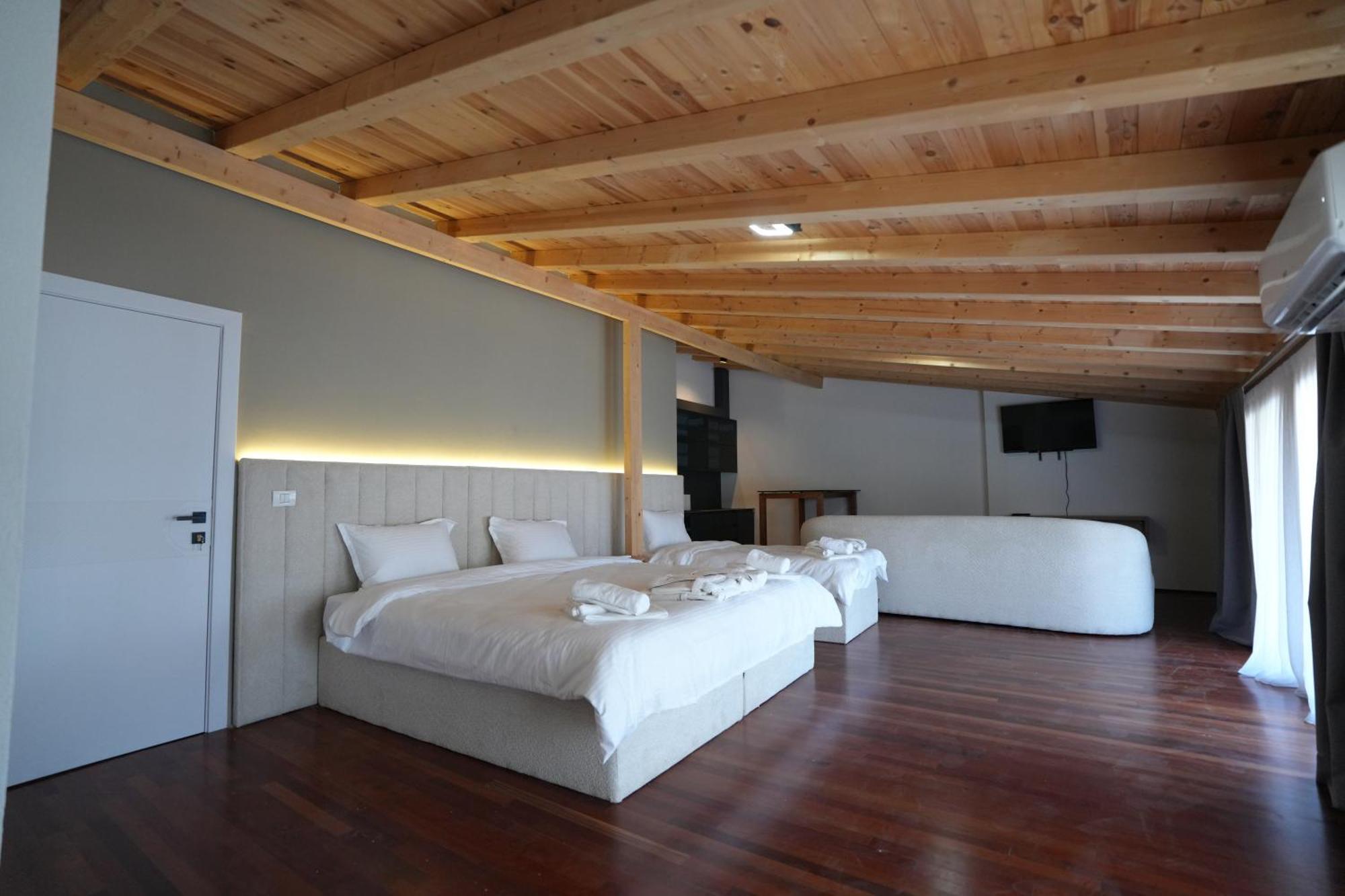Biond Hotel Prizren Buitenkant foto