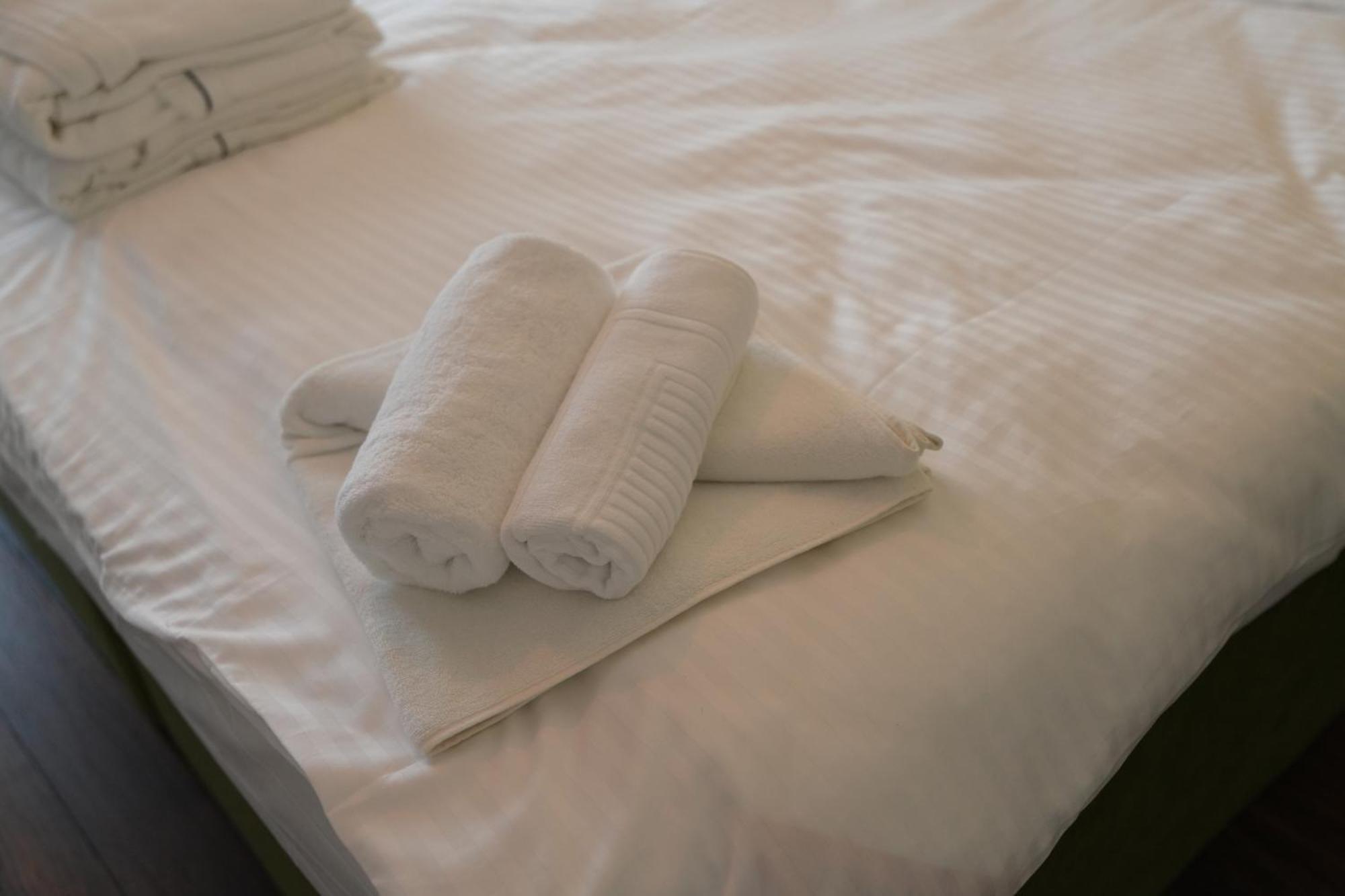 Biond Hotel Prizren Buitenkant foto