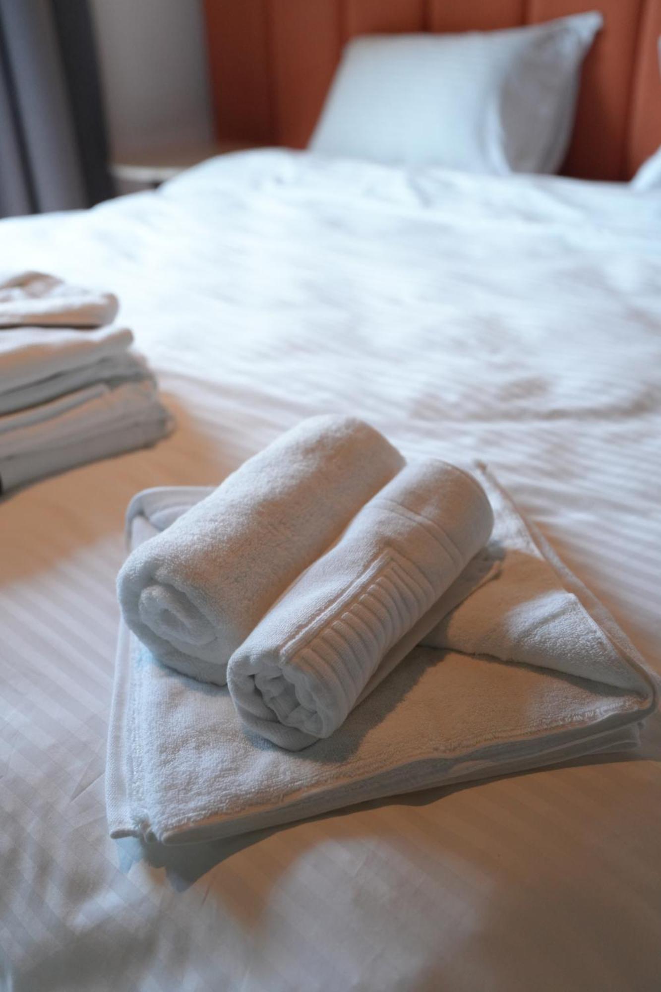 Biond Hotel Prizren Buitenkant foto